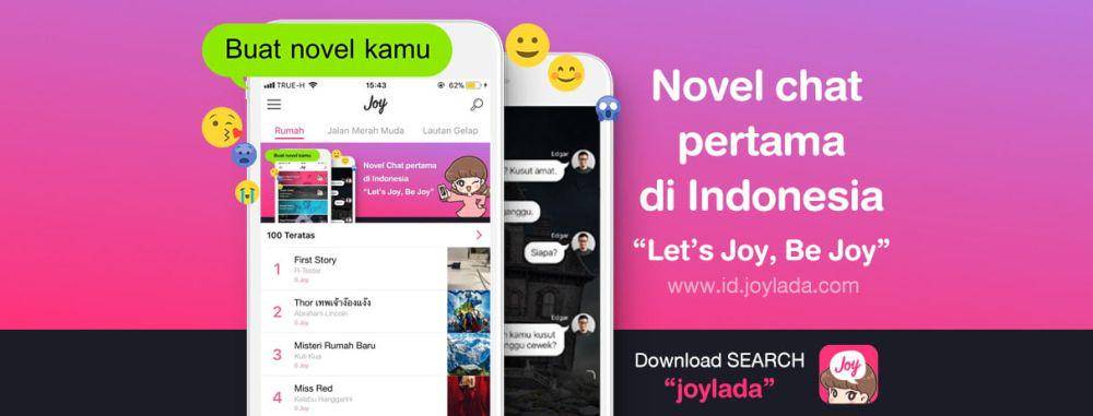 Joylada (dok. Ookbee U Co Ltd)