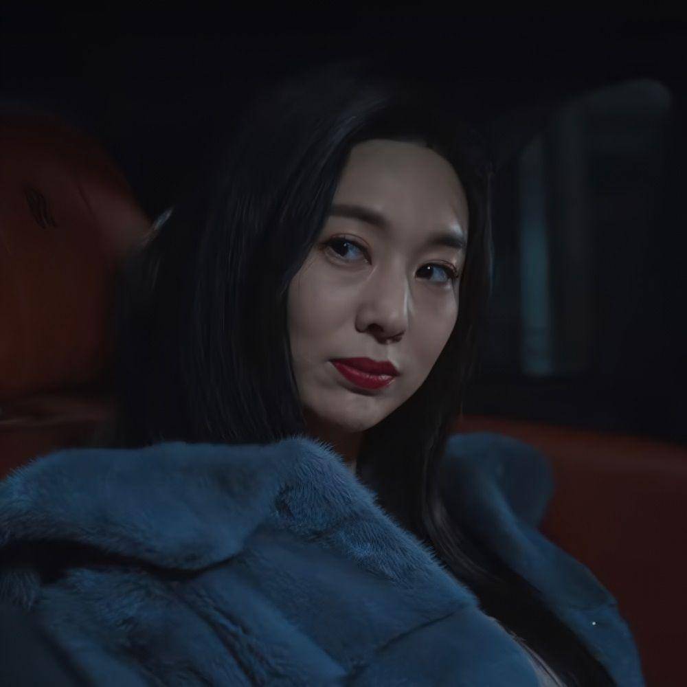 Ms. Lim (Park Min Jung) di drakor Bloodhounds (instagram.com/aliencompany_official)