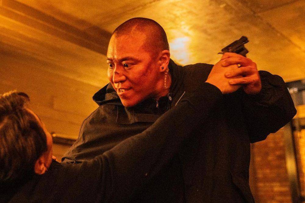 Kang In Beom (Tae Won Seok) di drakor Bloodhounds (instagram.com/storyjcompany)