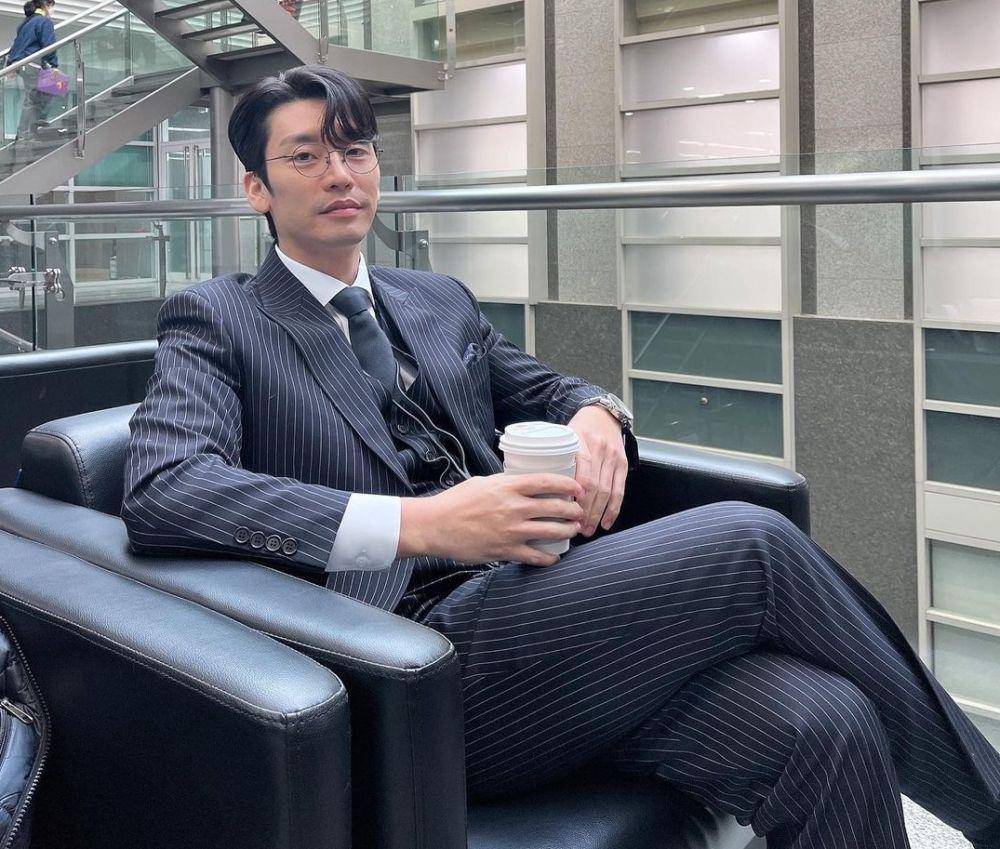 Kim Jun Min (Jo Wan Ki) di drakor Bloodhounds (instagram.com/jjo_wan)