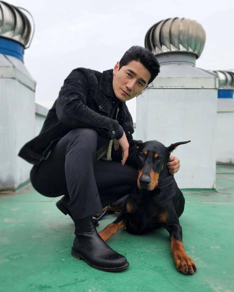 Im Jang Do (Ha Soo Ho) di drakor Bloodhounds (instagram.com/actor__sso)