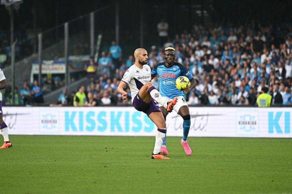 Sofyan Amrabat merupakan salah satu pemain andalan Fiorentina. (instagram.com/sofyanamrabat)