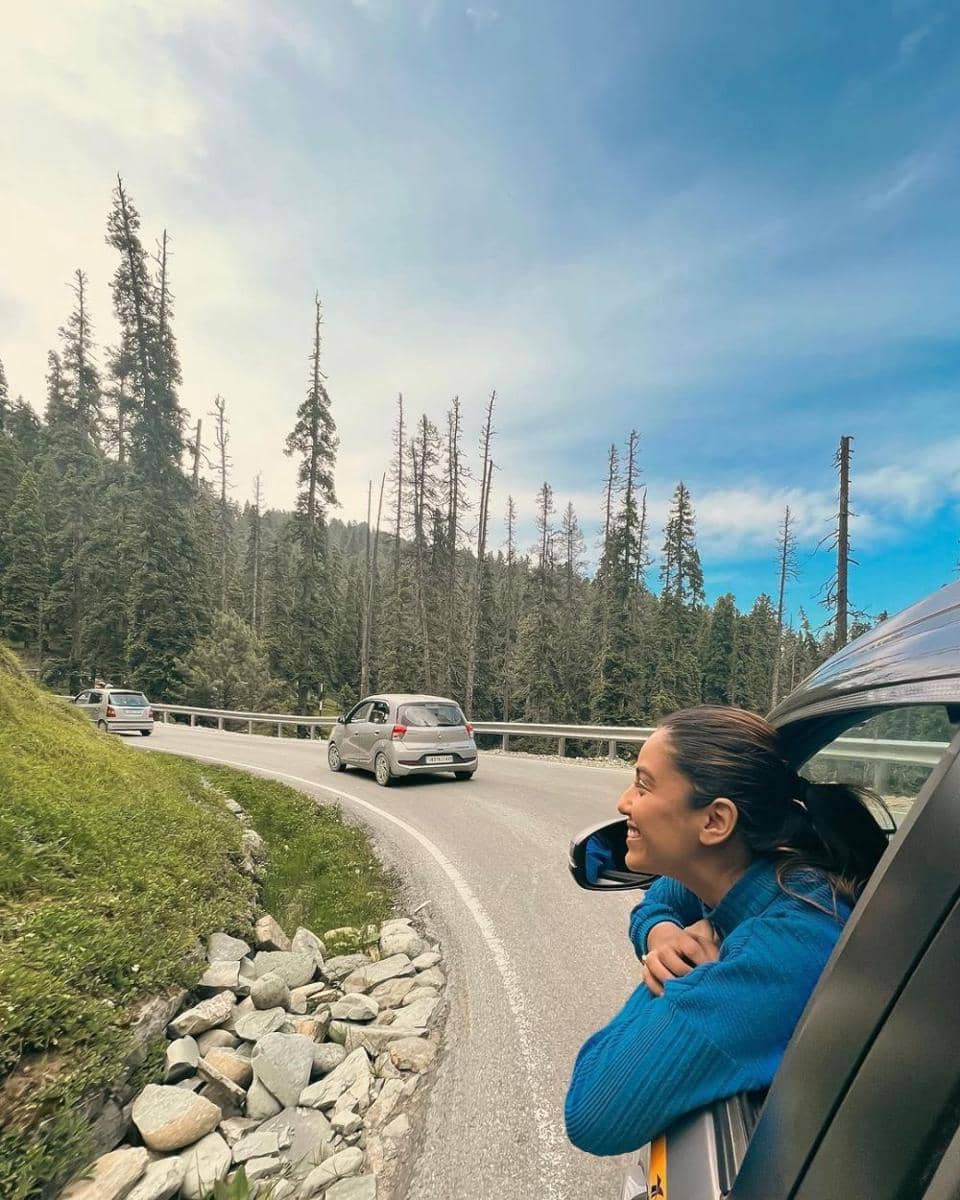 Srishty Rode (instagram.com/srishtyrode24)