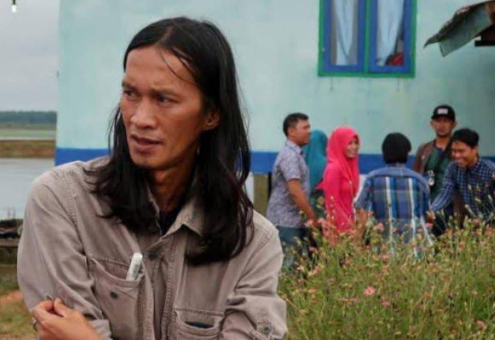 Syamsul Asinar Radjam, Pembina Institut Agroekologi Indonesia atau INAgri. (Foto: Dok. Pribadi)