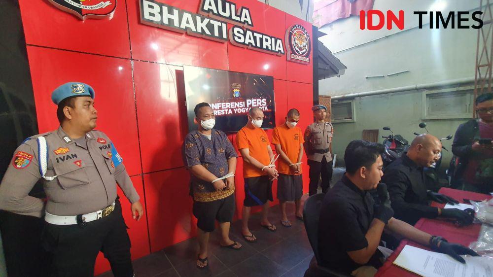 Pengakuan Oknum Wartawan Bobol ATM Hasil Belajar Rilis Kasus