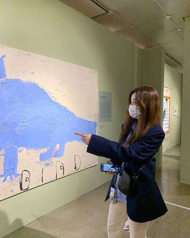 Seulgi Red Velvet (instagram.com/hi_sseulgi)