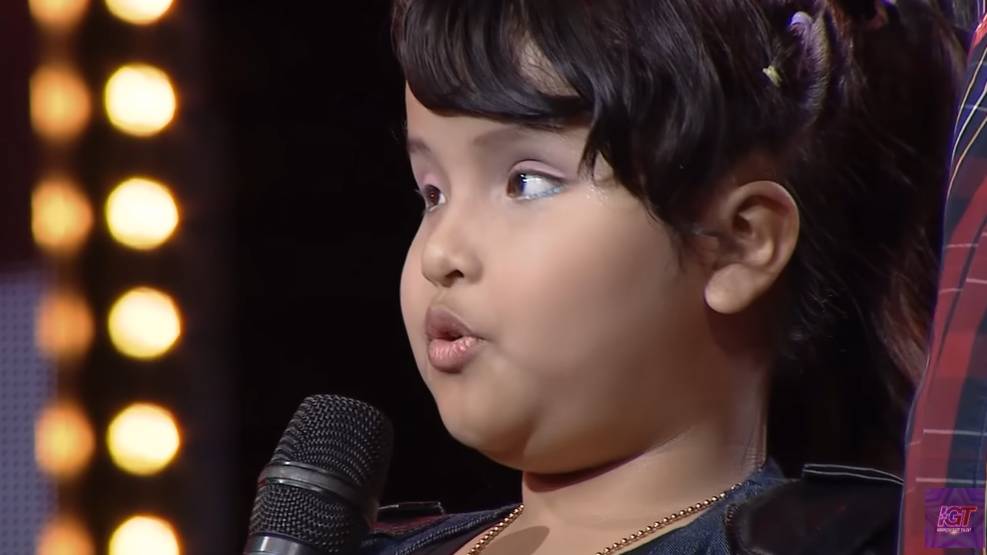 Putri Ariani (YouTube.com/gottalentID)