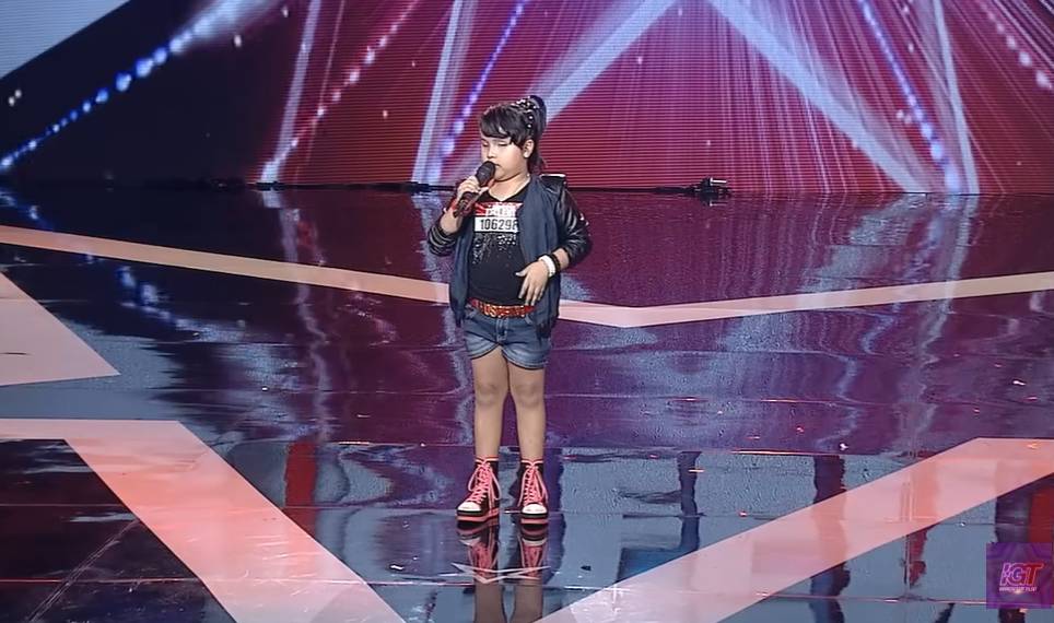Putri Ariani (YouTube.com/gottalentID)