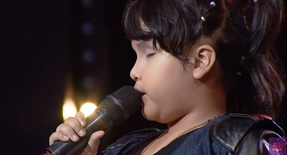 Putri Ariani (YouTube.com/gottalentID)