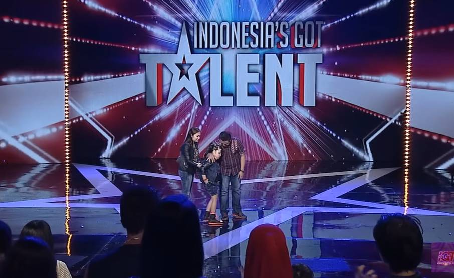 Putri Ariani (YouTube.com/gottalentID)