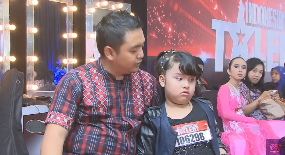 Putri Ariani (YouTube.com/gottalentID)
