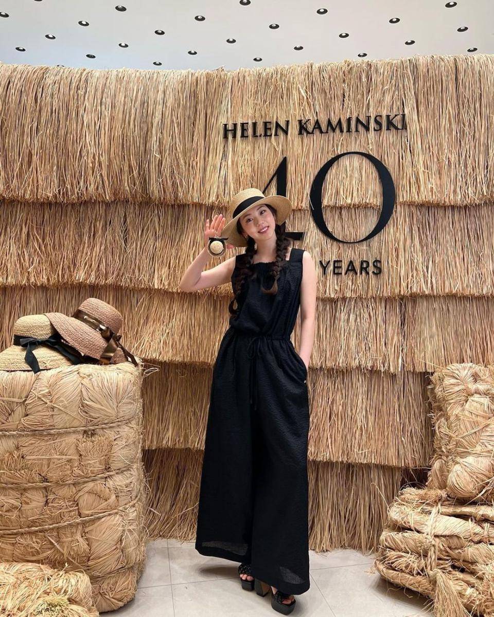 inspirasi summer dress ala aktris Korea, trendi abis (instagram.com/ssoheean)