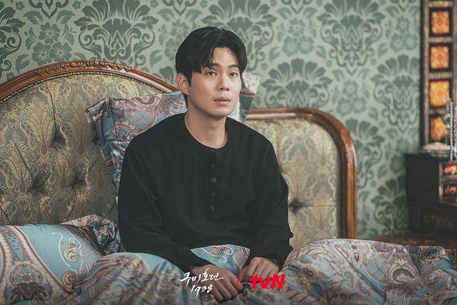 Still cut drama Tale of the Nine Tailed 1938 (instagram.com/tvn_drama)