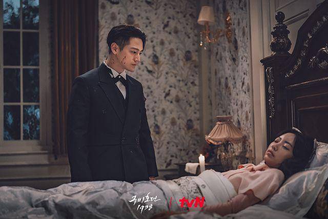 Still cut drama Tale of the Nine Tailed 1938 (instagram.com/tvn_drama)