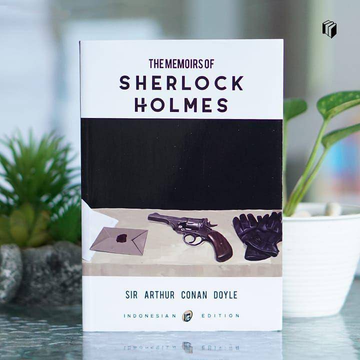 The Memoirs of Sherlock Holmes (instagram.com/shiramedia)