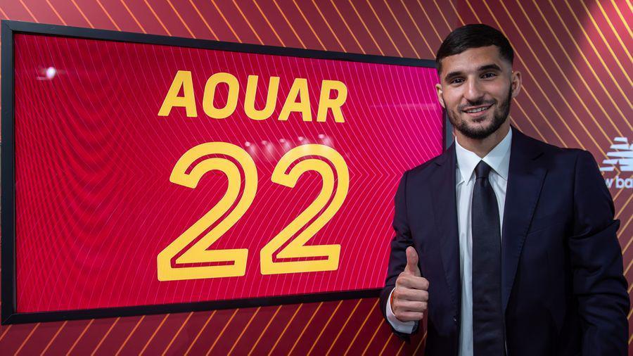 5 Pemain dengan Nomor Punggung 22 AS Roma sebelum Houssem Aouar