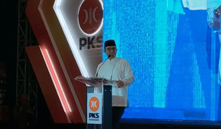 Anies Baswedan (ANTARA/Linna Susanti)