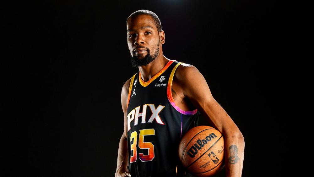 Rapor 4 NBA Draft Pick Tertinggi di Roster Phoenix Suns 2022/2023