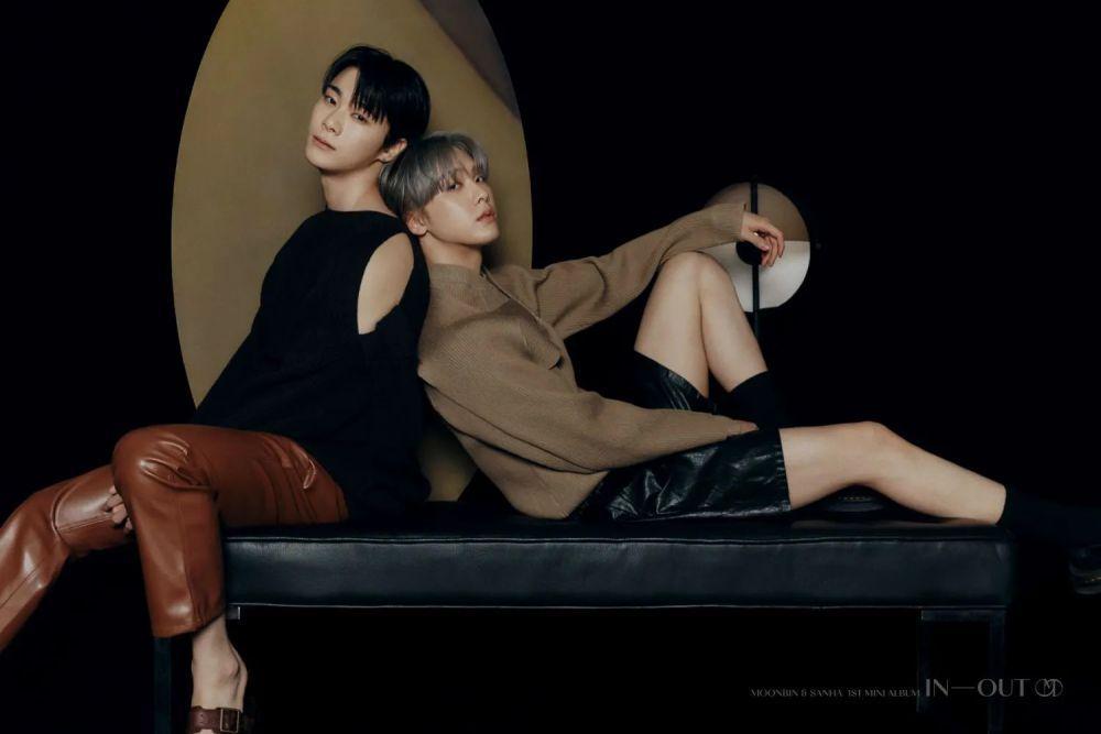 Perjalanan Karier Moonbin & Sanha ASTRO, Genap 1000 Hari Debut