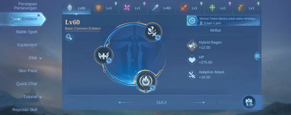 dok. Mobile Legends Bang Bang