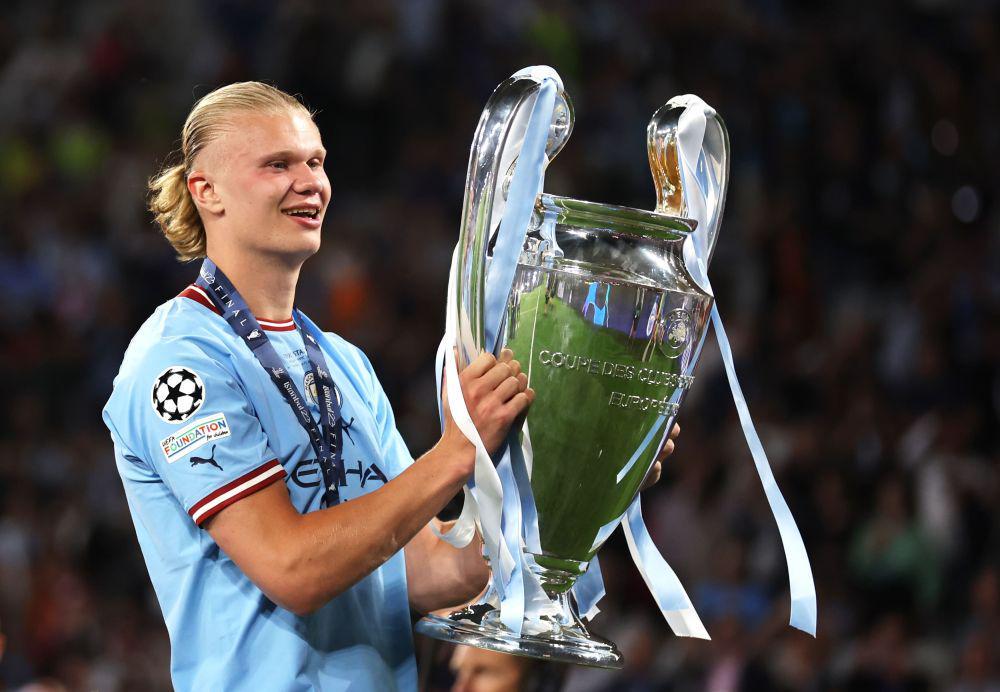 6 Pemain Muda Terbaik di Premier League 2022/2023, Ada Haaland