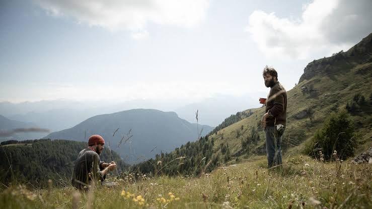 The Eight Mountains (dok. Vision Distribution/The Eight Mountains)