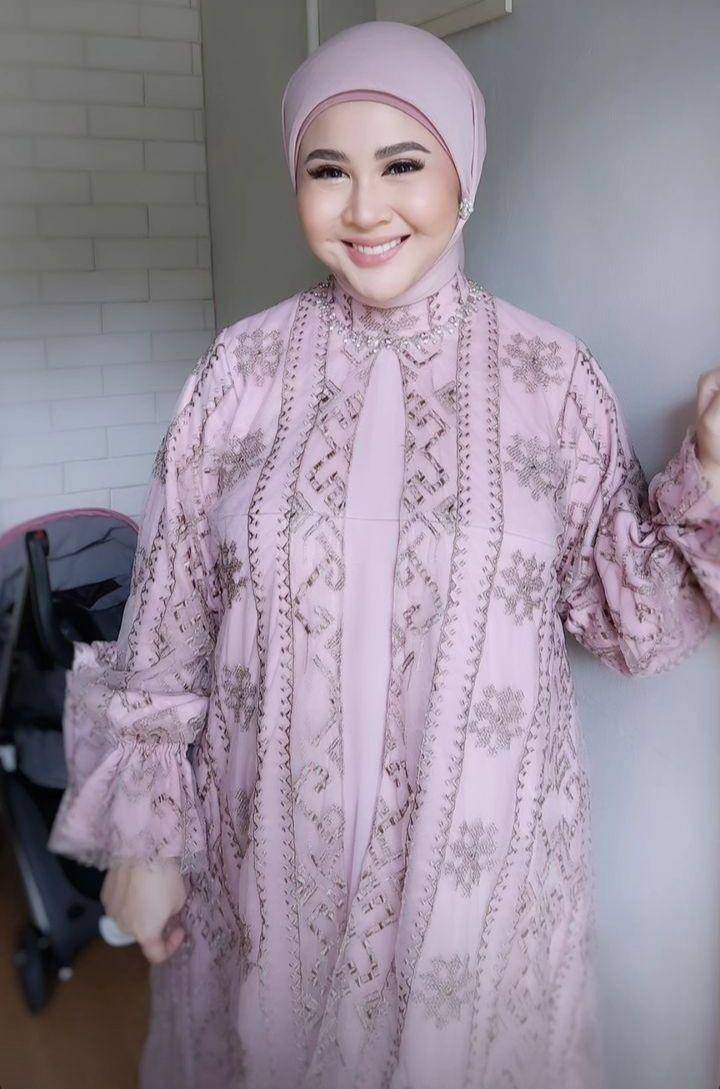 Aqiqah baby Aisha (Instagram.com/kesharatuliu05)