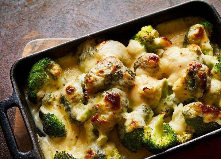 Resep Brokoli Gratin, Kreasi Olahan Nikmat Khas Prancis