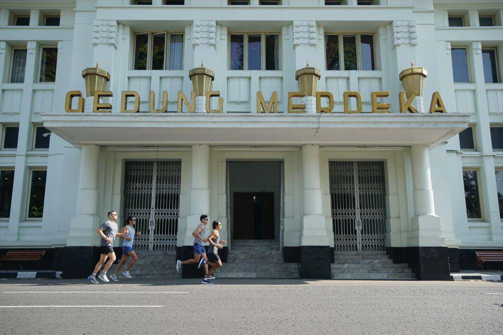 Foto Gedung Merdeka Kota Bandung (unsplash.com/Ivan Andriavani)