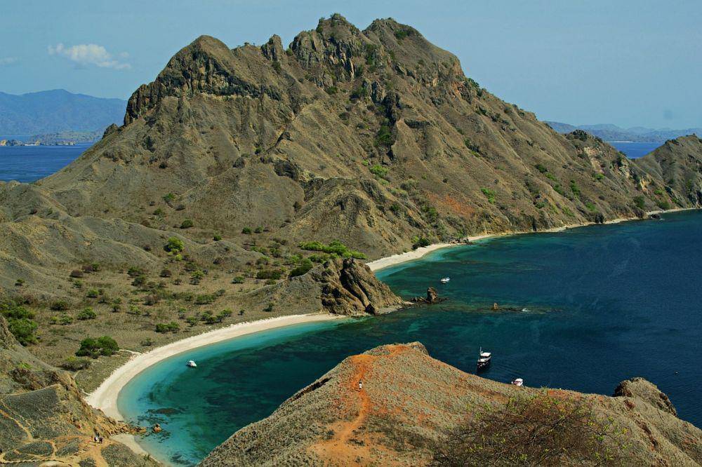 pemandangan di Labuan Bajo (pixabay.com/Bowo Ikhsanto)