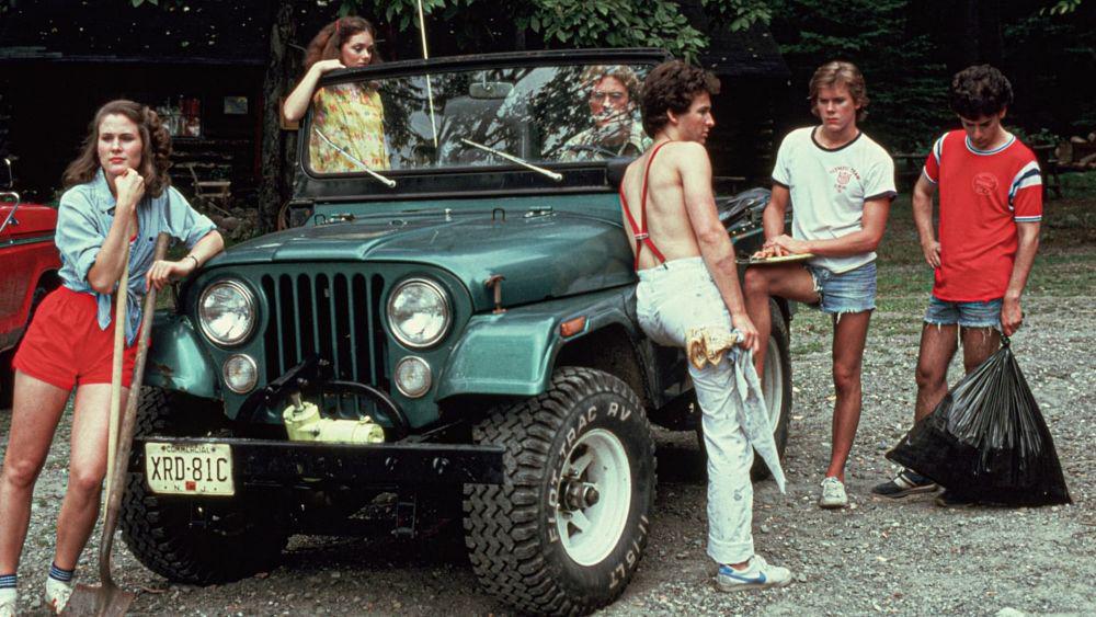 7 Rekomendasi Film Slasher Tahun 80-an, Bikin Nostalgia