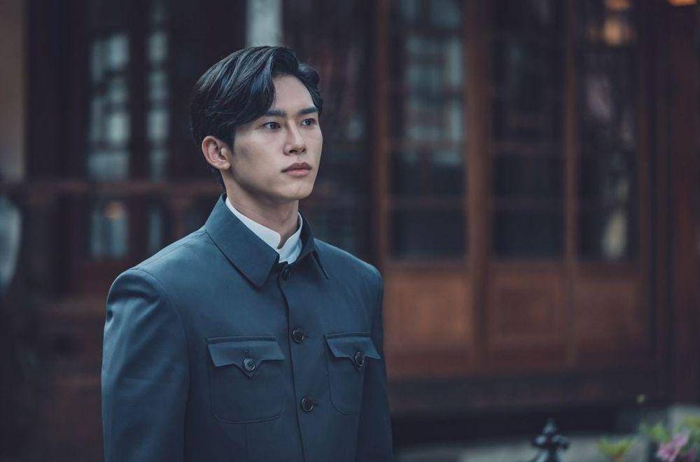 Han Gun Yoo di drama Tale of the Nine Tailed 1938 (instagram.com/starhaus.official)
