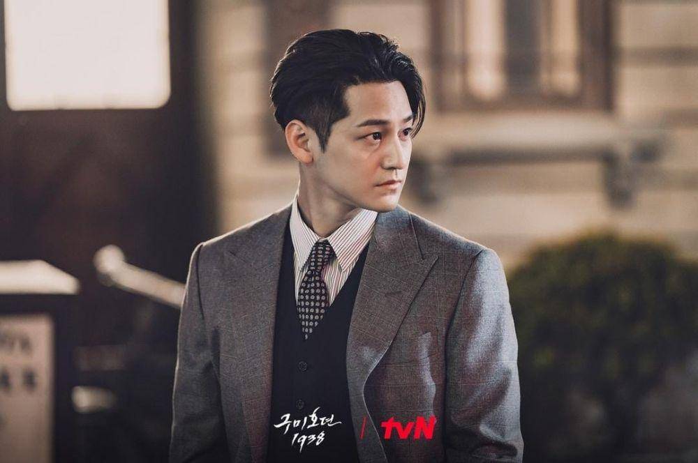 Kim Bum di drama Tale of the Nine Tailed 1938 (instagram.com/tvn_drama)