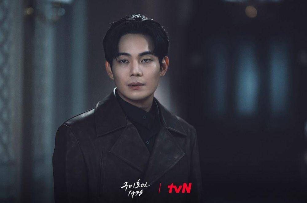 Ryu Kyung Soo di drama Tale of the Nine Tailed 1938 (instagram.com/tvn_drama)