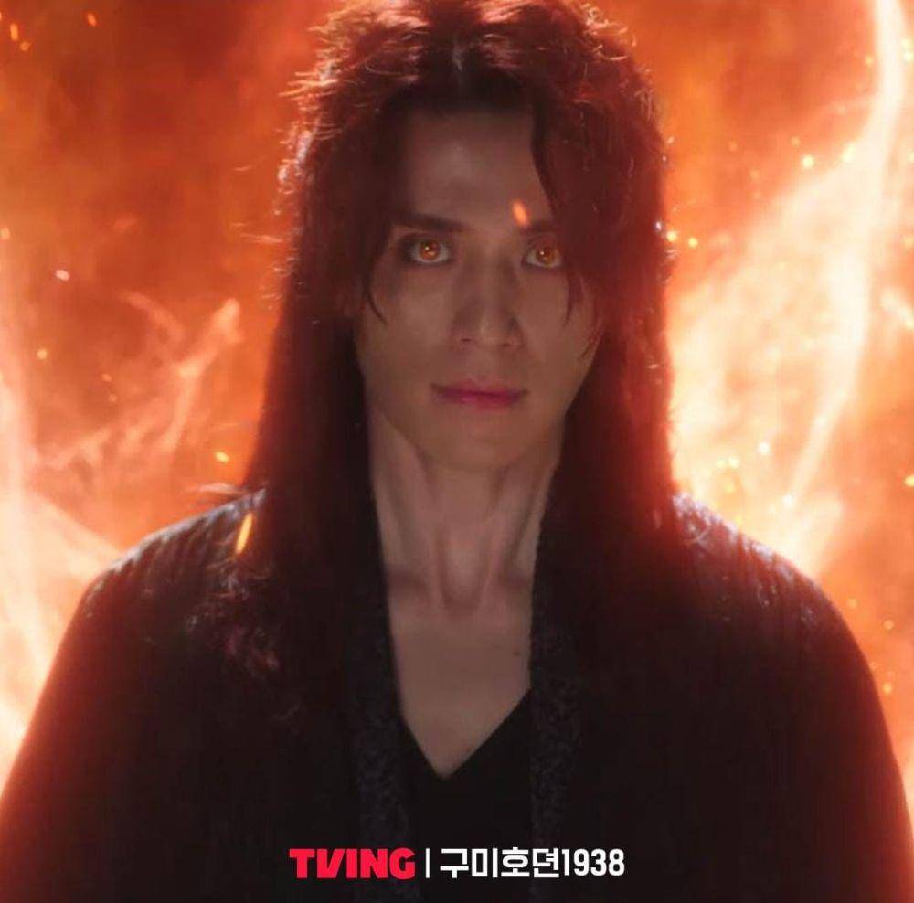Lee Dong Wook di drama Tale of The Nine Tailed 1938 (instagram.com/tving.official)