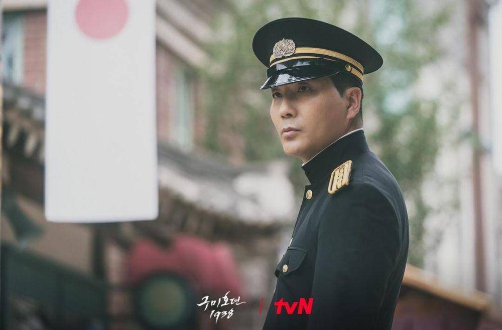 Ha Do Kwon di drama Tale of the Nine Tailed 1938 (instagram.com/tvn_drama)