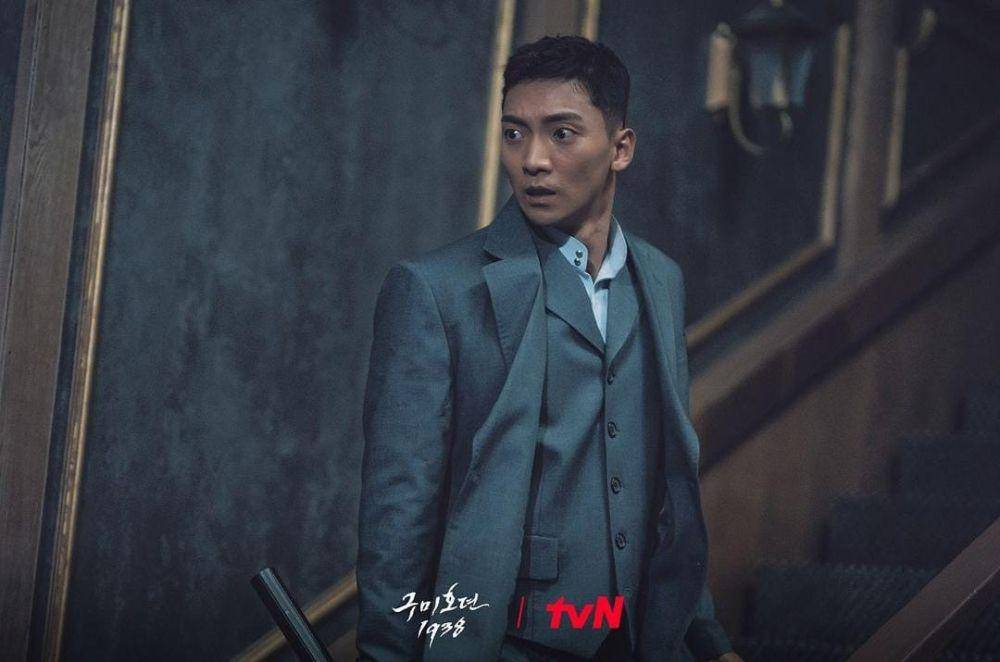 Hwang Hee di drama Tale of the Nine Tailed 1938 (instagram.com/tvn_drama)