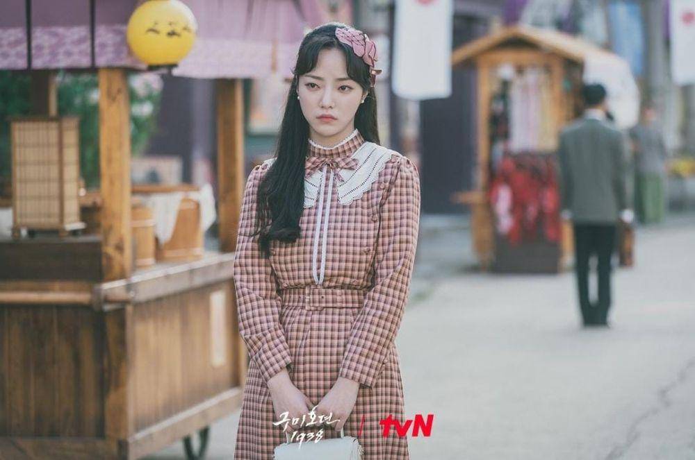 Woo Hyun Jin di drama Tale of the Nine Tailed 1938 (instagram.com/tvn_drama)