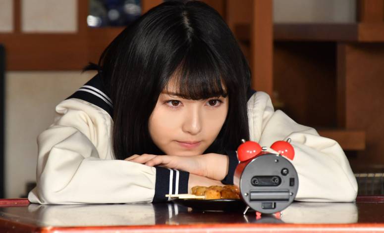 cuplikan drama Alibi Kuzushi Uketamawarimasu (2020) (twitter.com/alibi_ex)