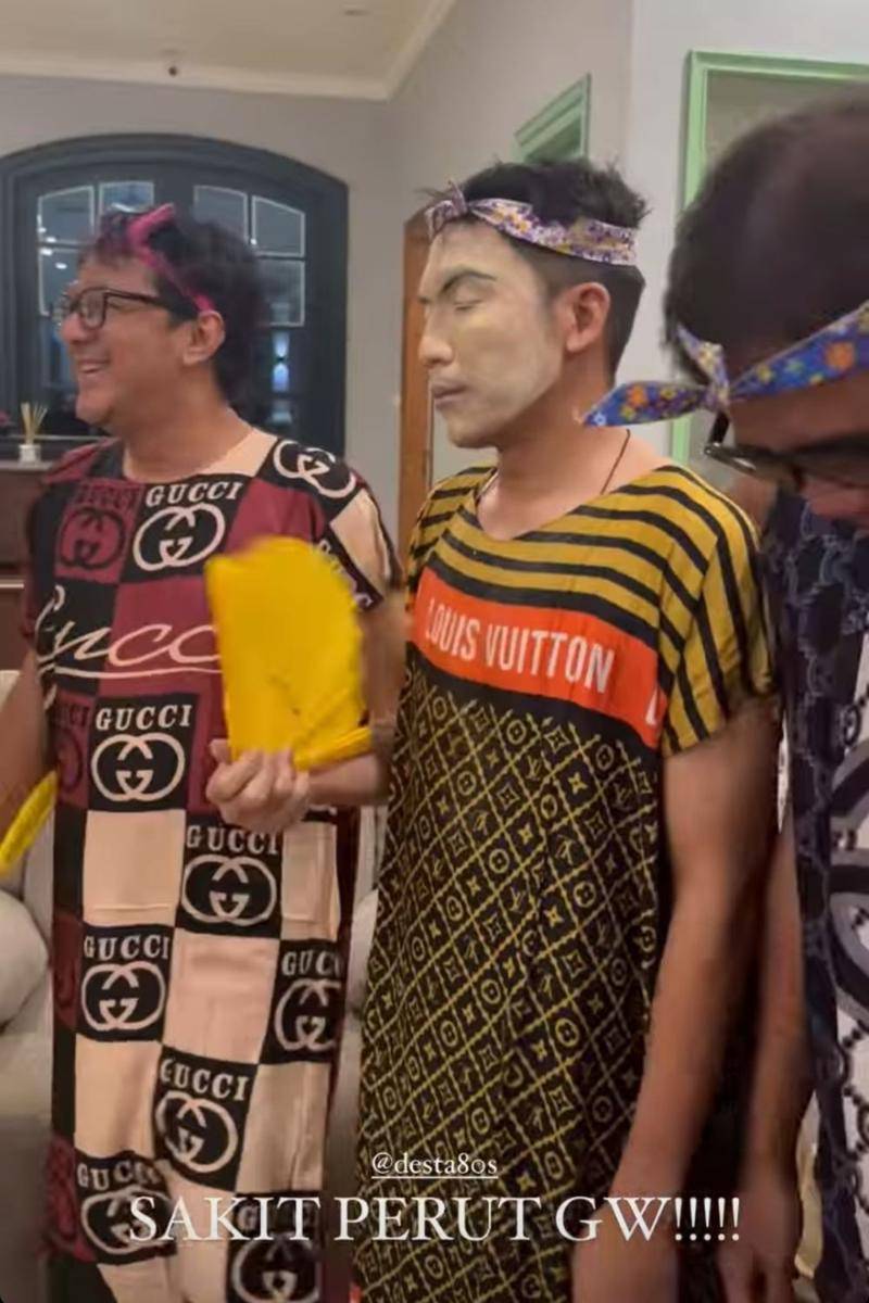 Geng The Prediksi (instagram.com/omeshomesh)