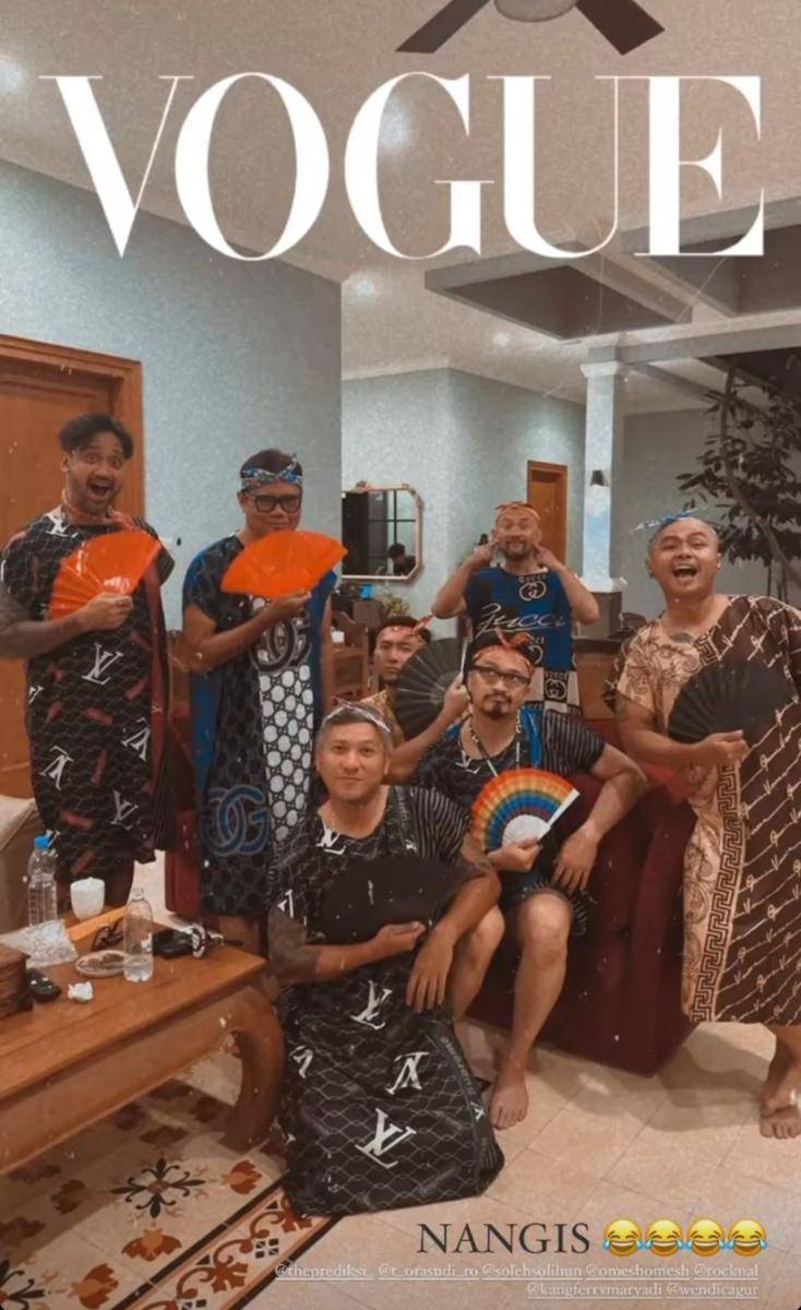 Gading Marten (instagram.com/gadiiing)