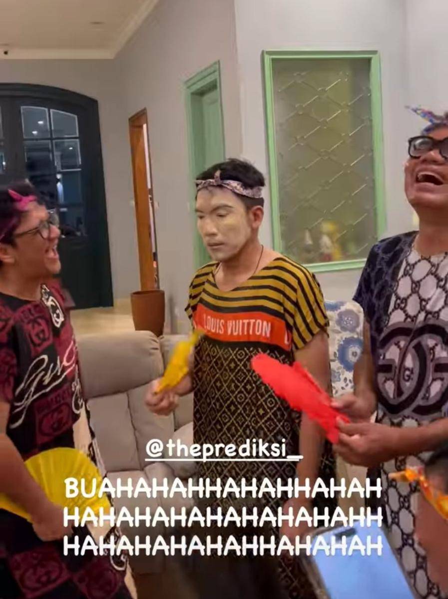 Geng The Prediksi (instagram.com/omeshomesh)