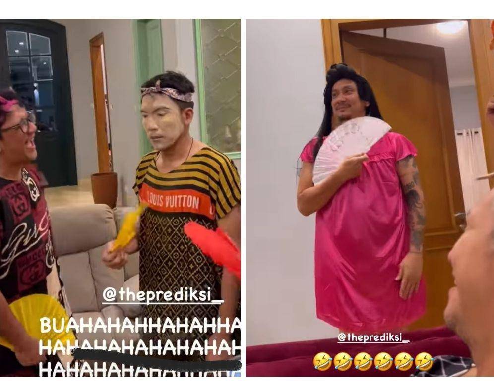 Geng The Prediksi (instagram.com/omeshomesh)
