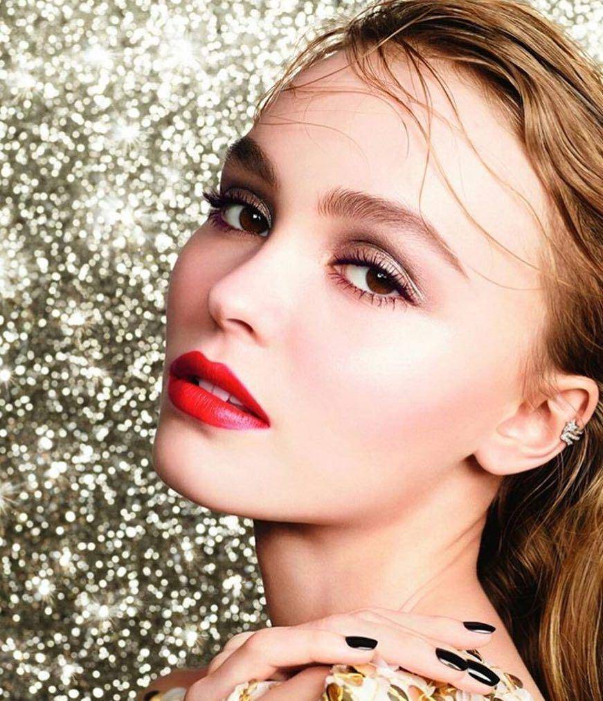 Potret Lily-Rose Depp (instagram.com/lilyrose_depp)