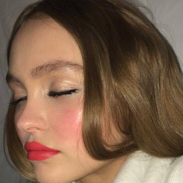 Potret Lily-Rose Depp (instagram.com/lilyrose_depp)