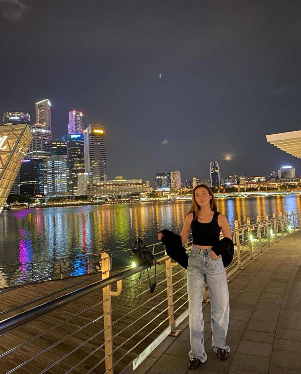 Potret Kezia Aletheia (instagram.com/kezialetheia)