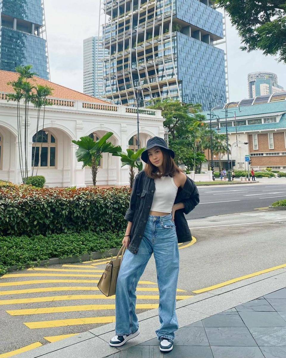 Potret Kezia Aletheia (instagram.com/kezialetheia)