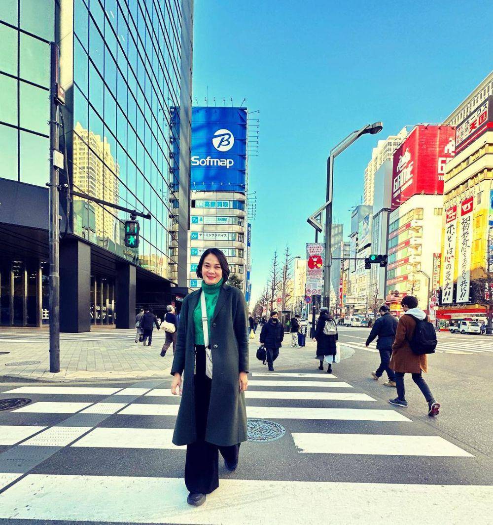 potret Dian Nitami (instagram.com/bu_deedee)