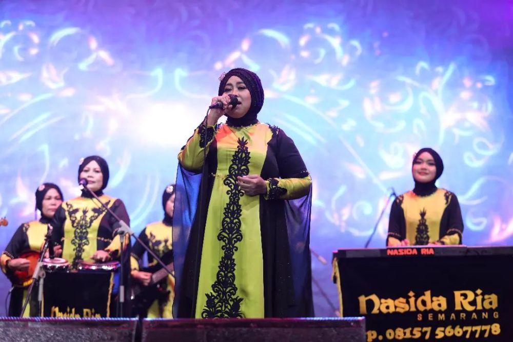 Lirik Lagu Pengantin Baru – Nasida Ria