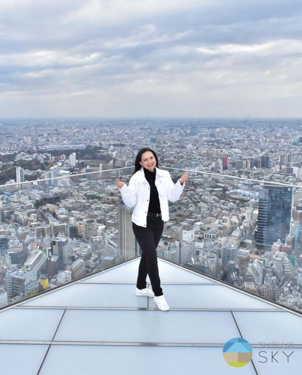 potret Ira Wibowo (instagram.com/irawbw)